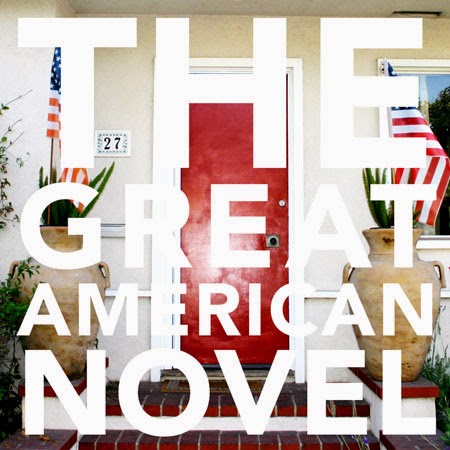 SHELF LIFE: The Great American Novel-And How To Make One - Simon Wood