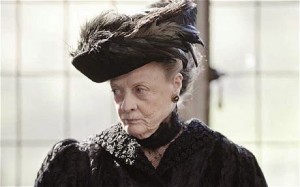 the-Dowager-disapproves