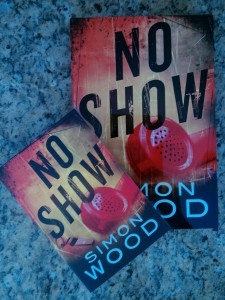 NO SHOW gets a nice wall plaque for selling 50,000 copies